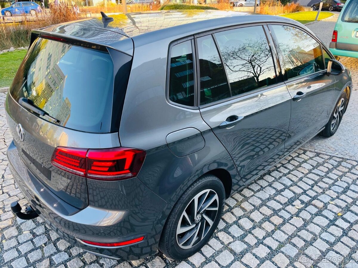 Volkswagen Golf Sportsvan 1.0TSI MANUÁL KAMERA 1MAJITEL TAŽN - 6