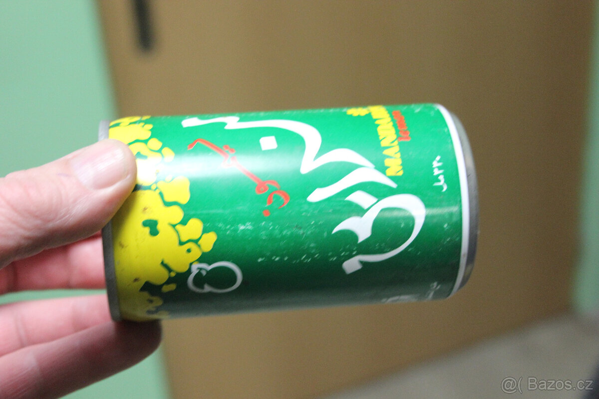 STARÉ PLECHOVKY LIMO, PIVO Z 90 LET - SBÍRKA 530 KS - 6