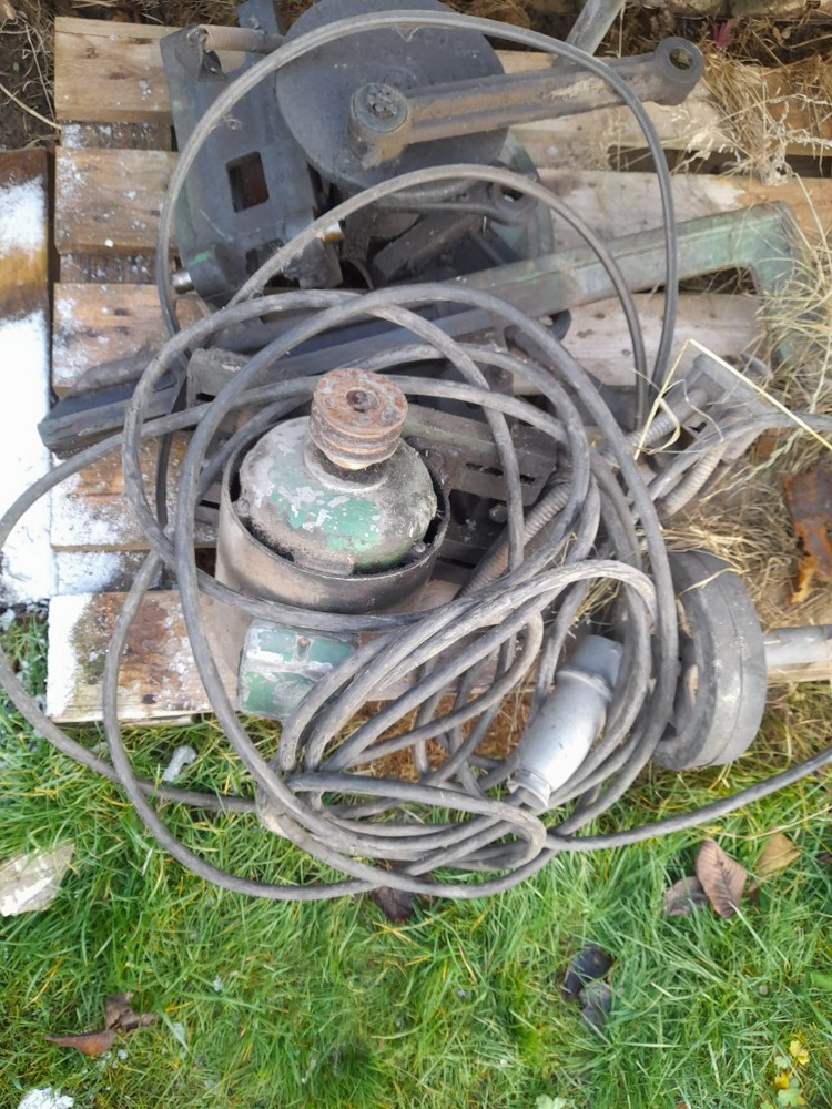 Strojni rámova pila - 6