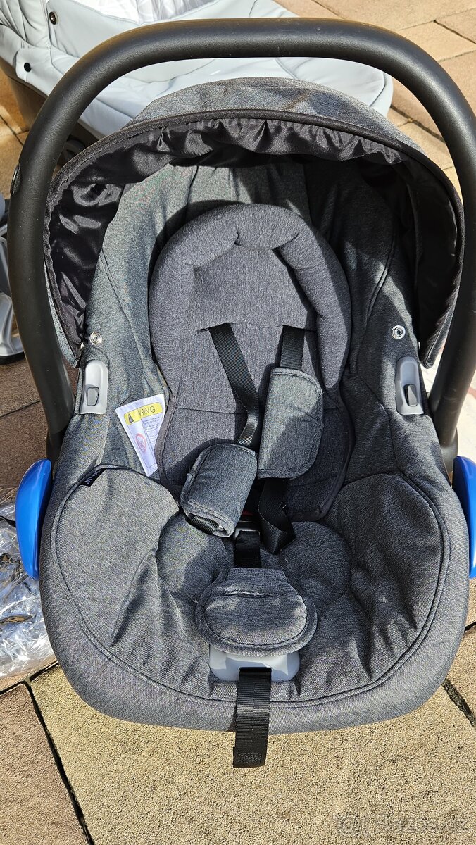 Dětský kočárek - 6