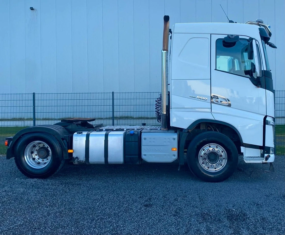 Volvo FH13 500 4x2 / Hydraulika / 417tkm - 6