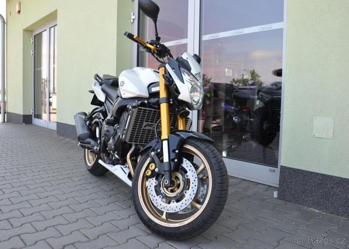 Yamaha FZ 8 N benzín 78 kw - 6