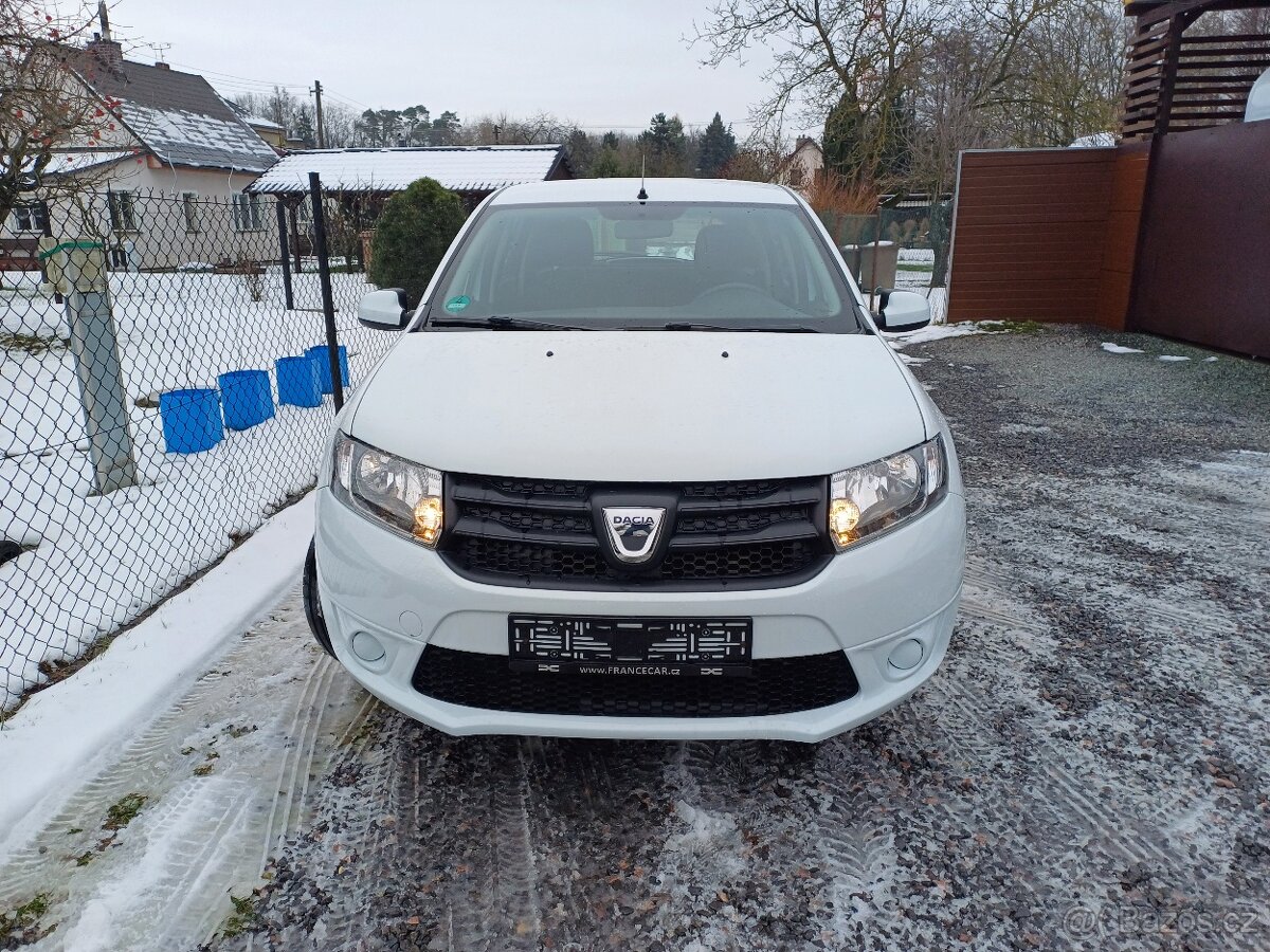 1.majitel Dacia Sandero 1.2....71400km - 6