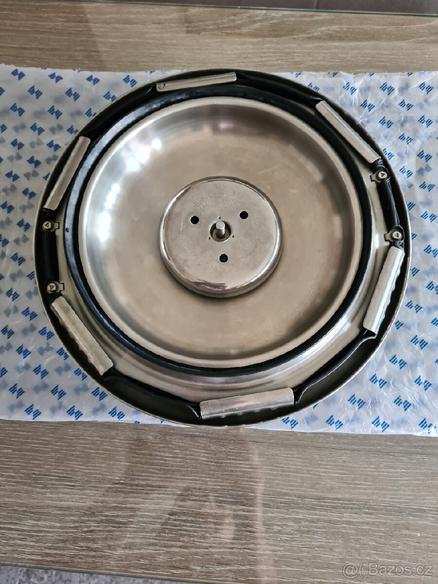 Zepter tlakova poklice c.4 starý typ označení LD - 6