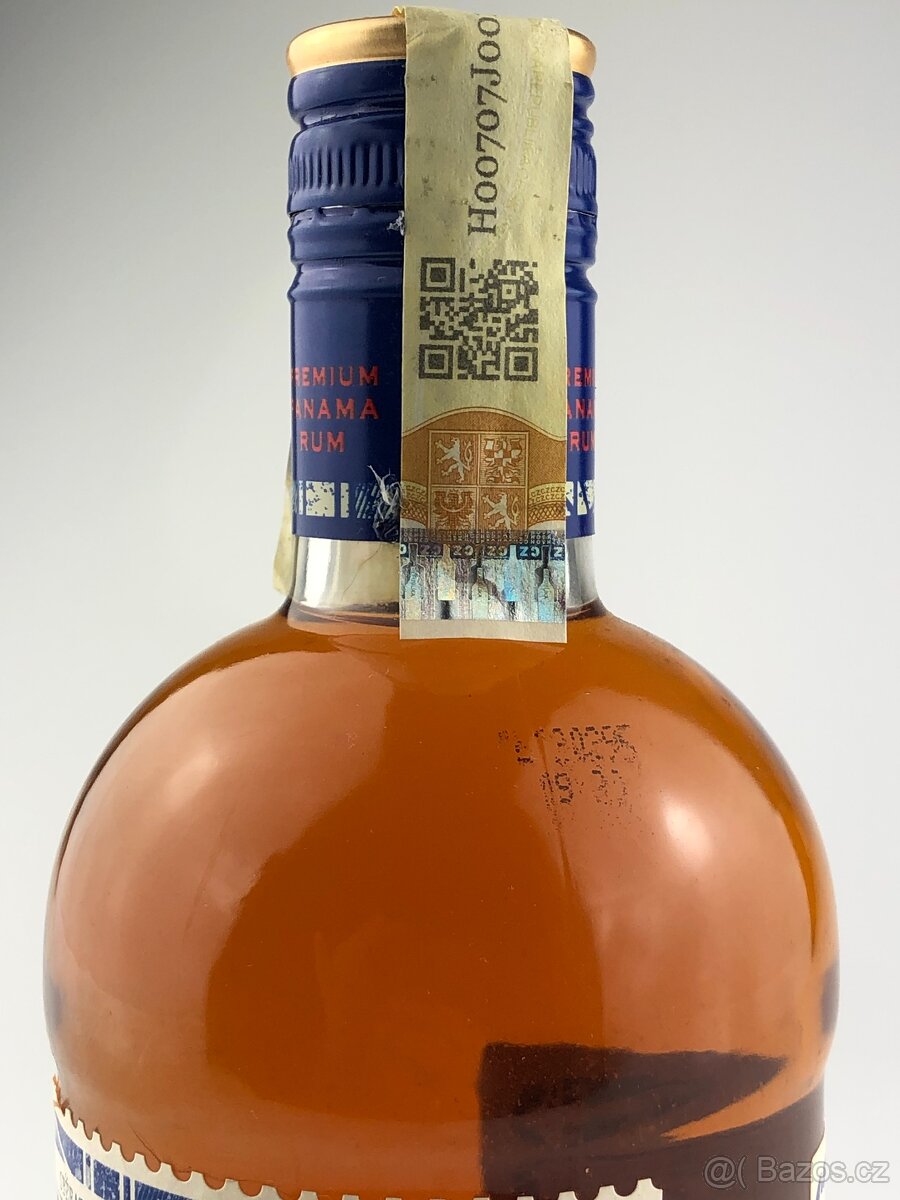 Limitovaná edice láhev HEFFRON 1/12 M.R. Štefánik (B001) - 6