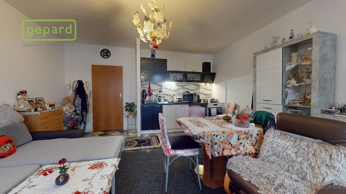 Byt 2+kk, Pod Hvězdárnou 226/4, Teplice - 6