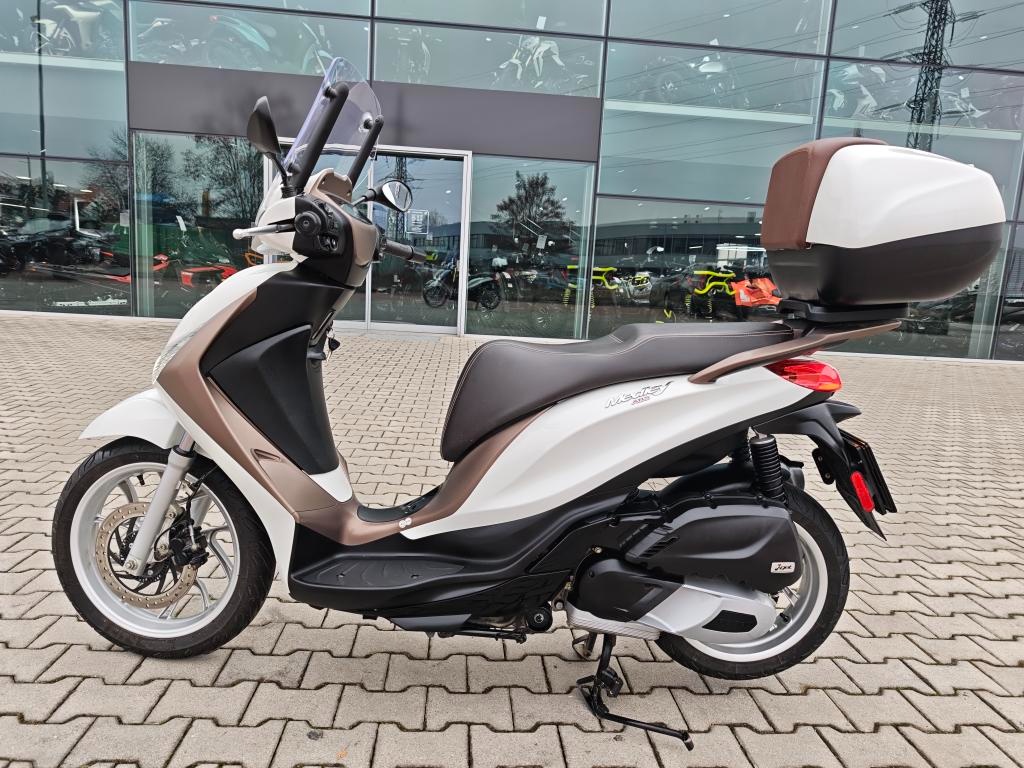 Piaggio Medley 125, najeto 1.364 Km - 6