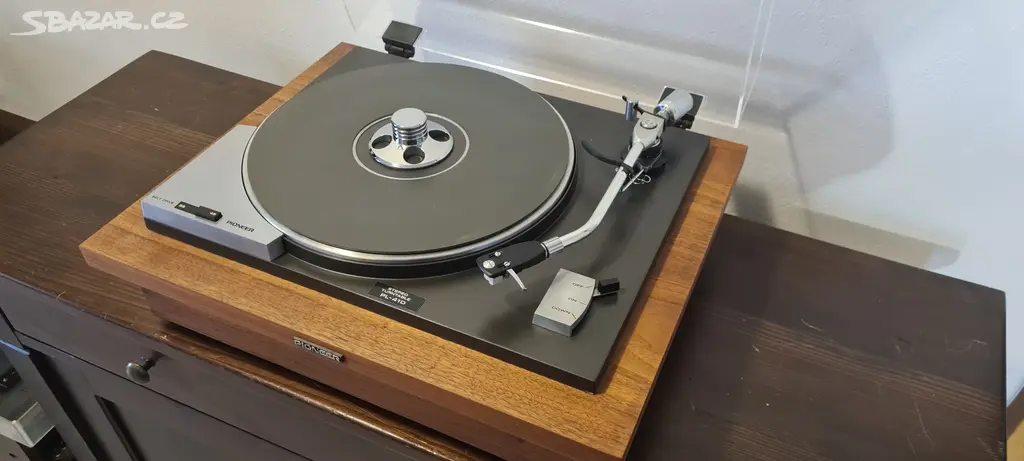 gramofon Pioneer PL 41 - 6