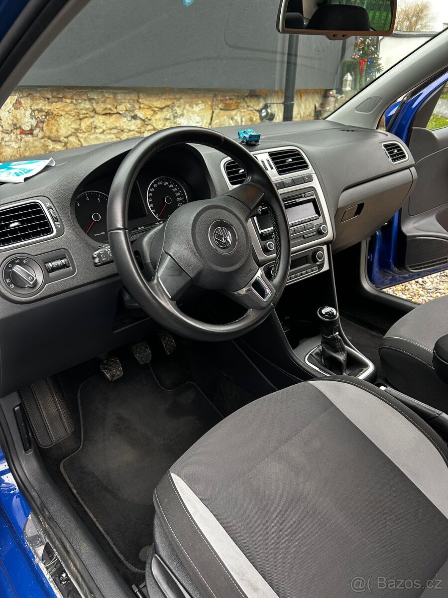 Volkswagen polo 6R - 6