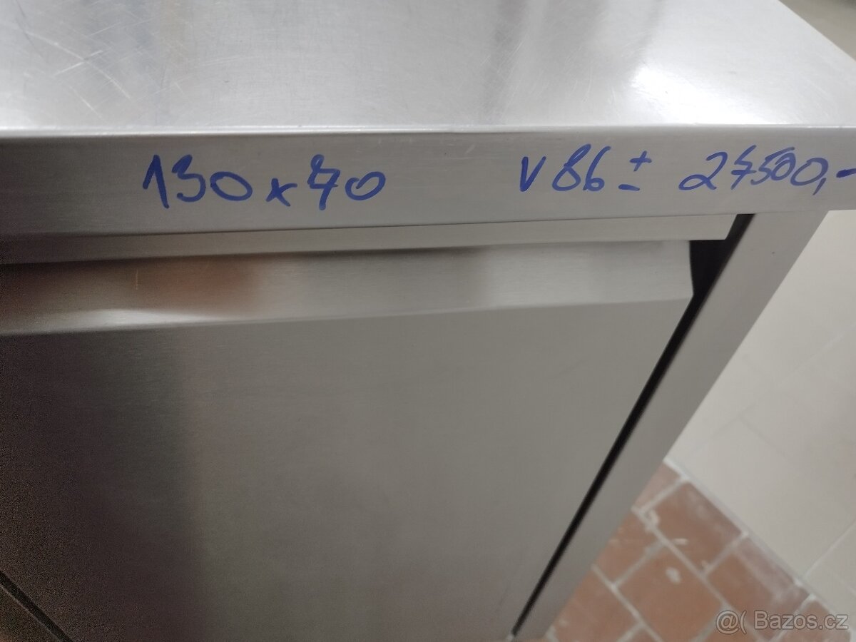 Chladící stůl 130x70 - 6