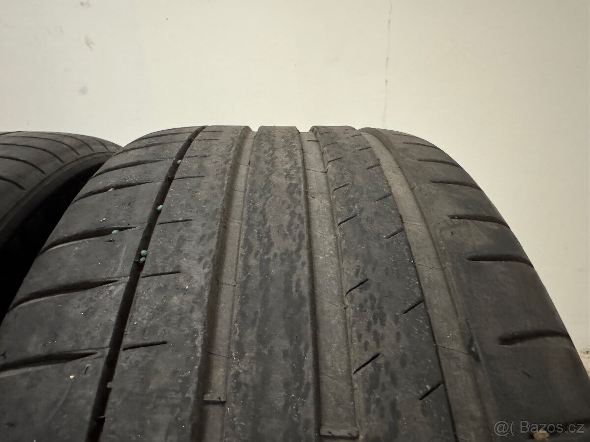 Michelin Pilot Sport S4 265/40/22 letní - 6