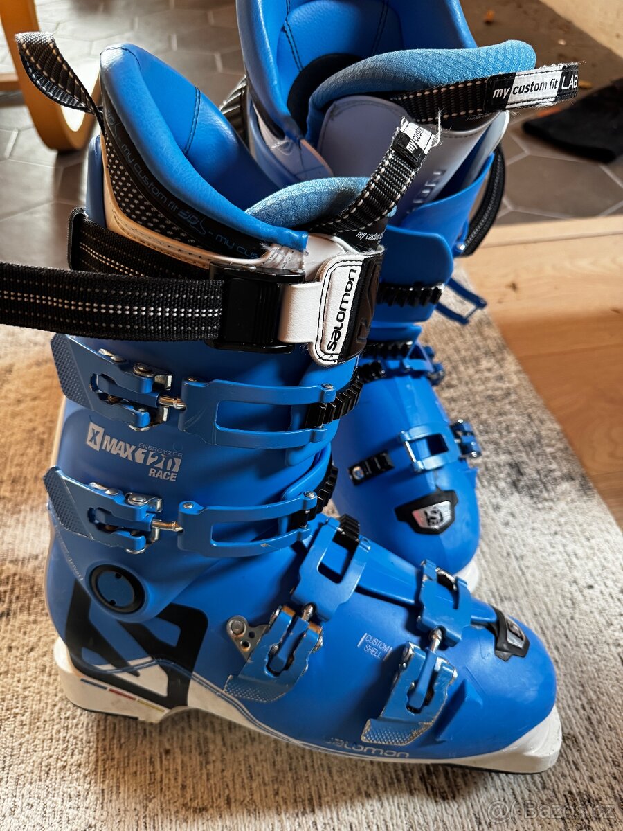 Přeskáče Salomon - 6