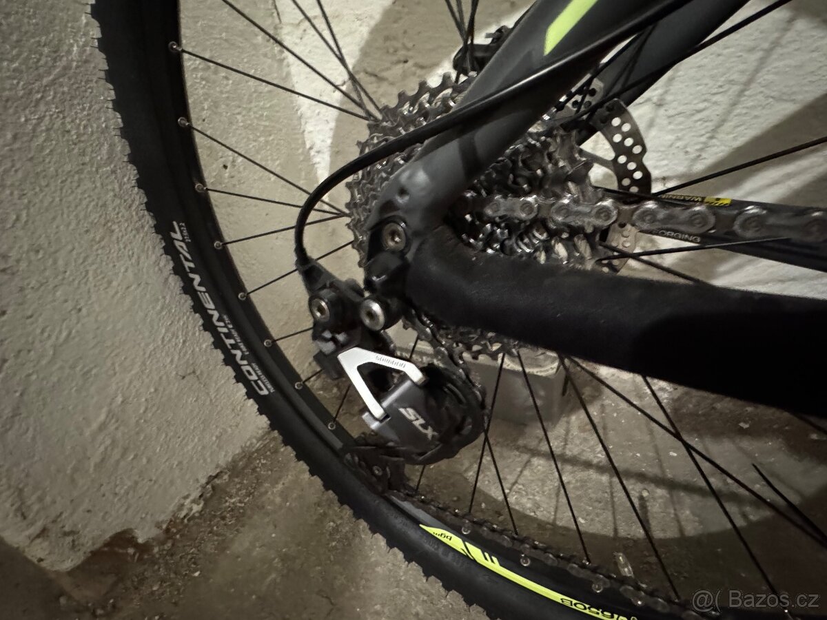 Horské kolo Bergamont - 6