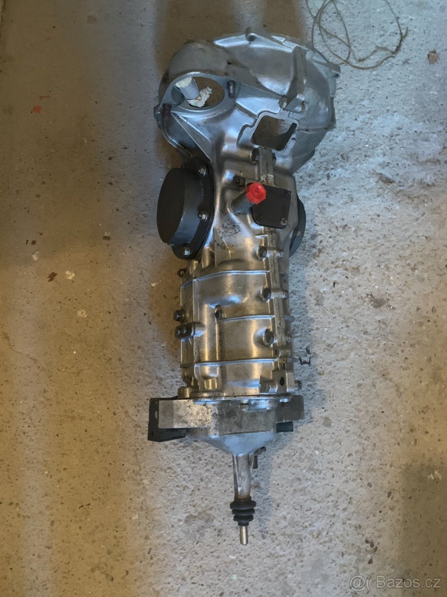 ŠKODA 1000 MB Náhradní díly - 6