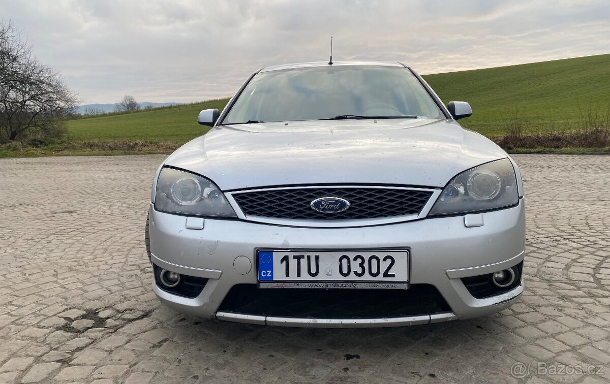 Ford Mondeo ST220 • 3.0 V6 166kw • po GO motoru • Miltek - 6