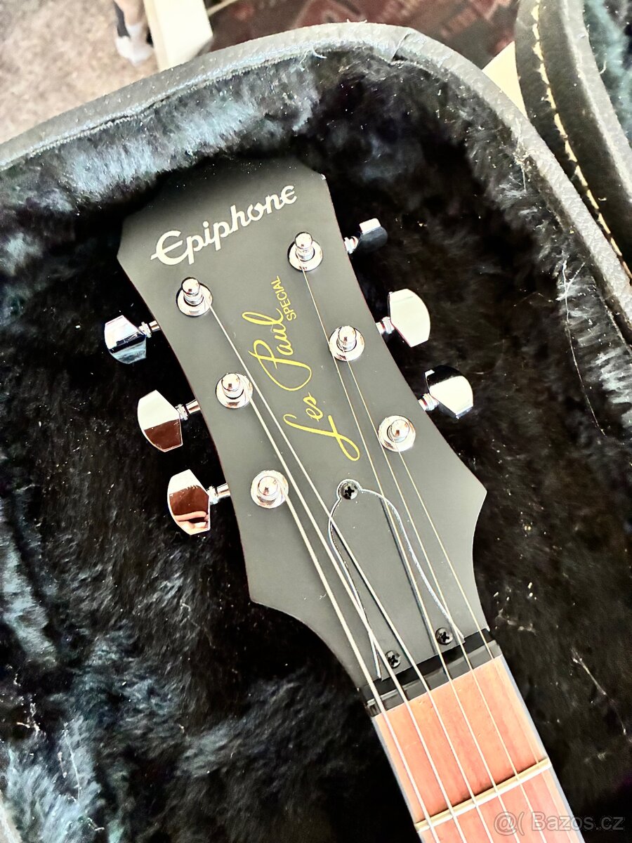 Epiphone special Nehrana. - 6