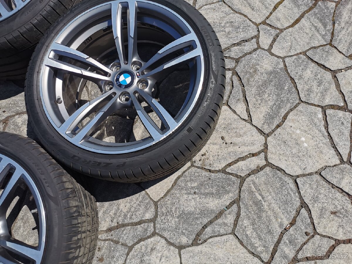 Originální alu kola na BMW M2 M3 styling 437 - 6