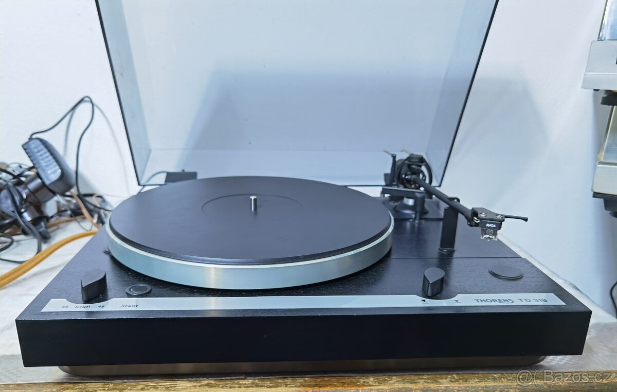 Thorens TD 318 - 6