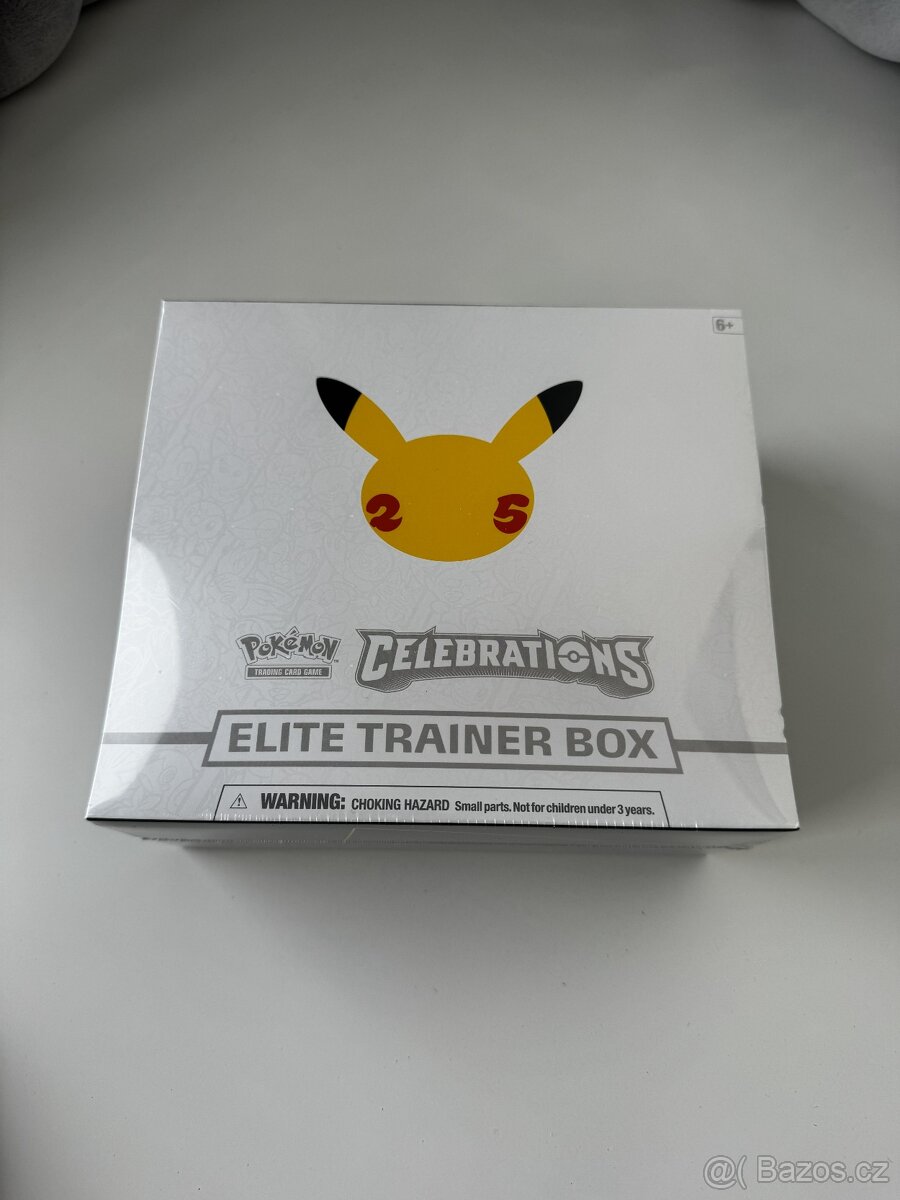 Pokémon TCG Sealed Set - 6