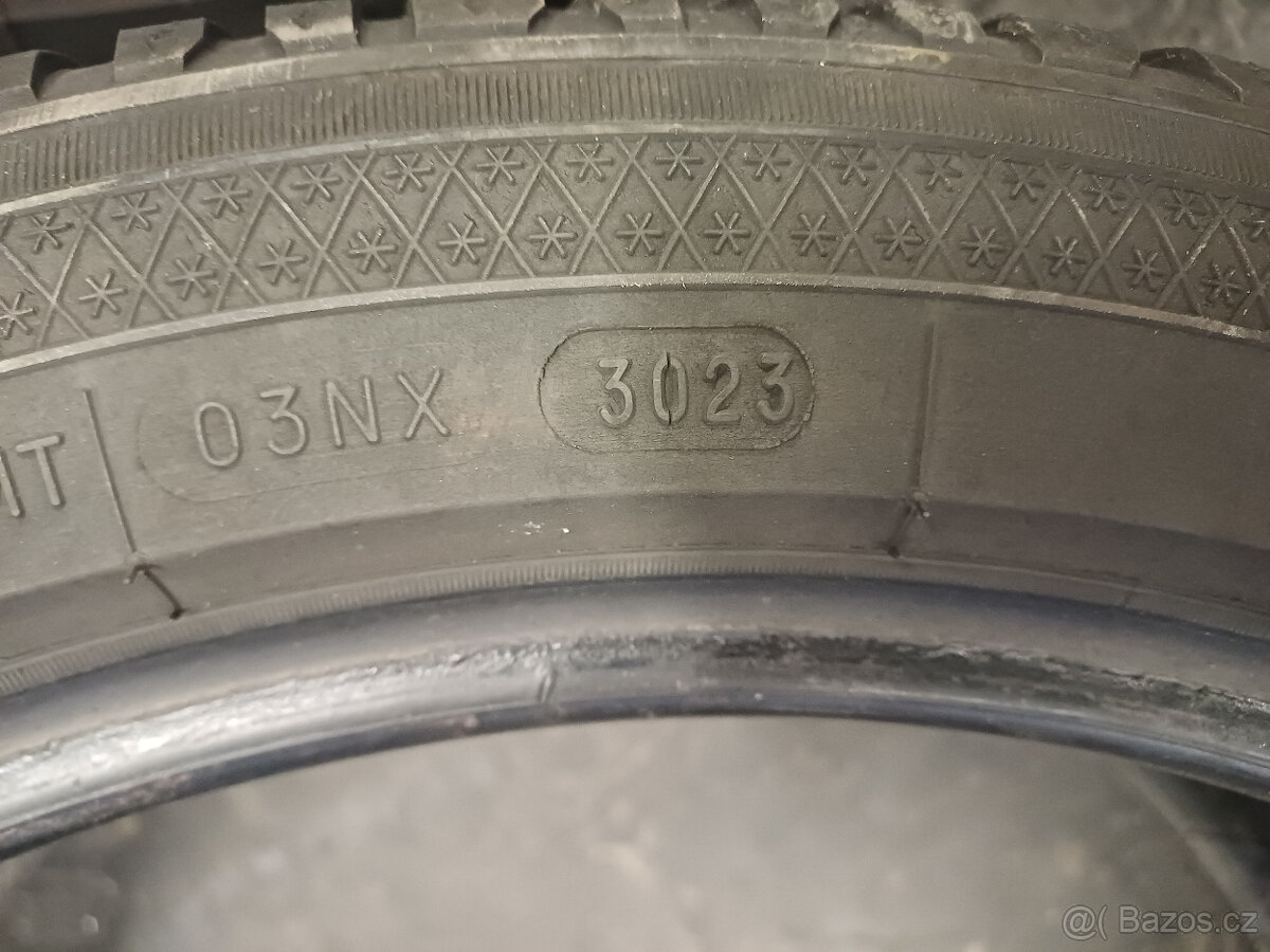 Zimní pneu Kleber 225/45/18 95V - 6