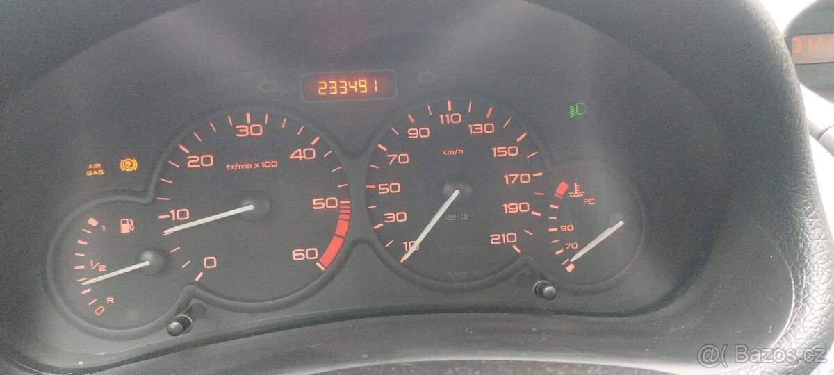 Peugeot 206 1.4 hdi - 6