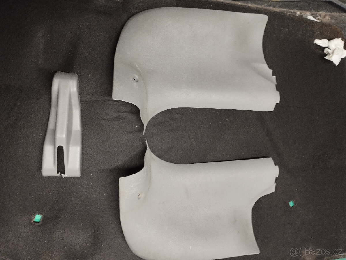 Škoda Felicia - interiér - 6