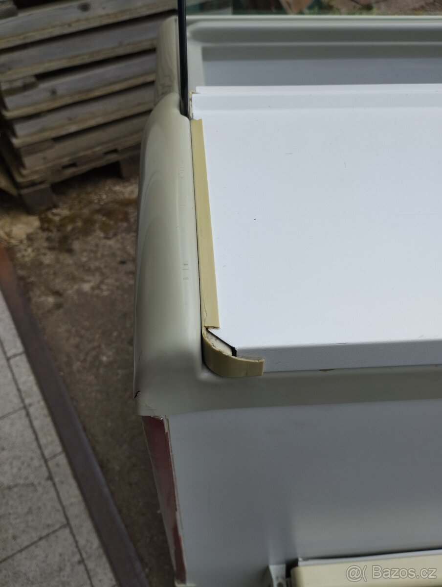 Zmrzlinová vitrína Framec J7 - 6