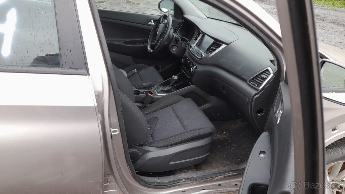 Hyundai Tucson č. 18614 - 6