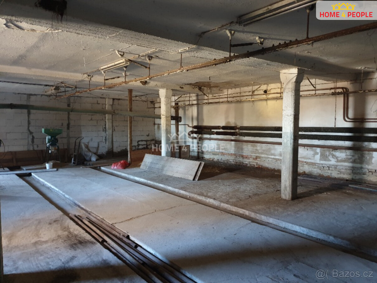 Zemědělský objekt 14677m2 - 6