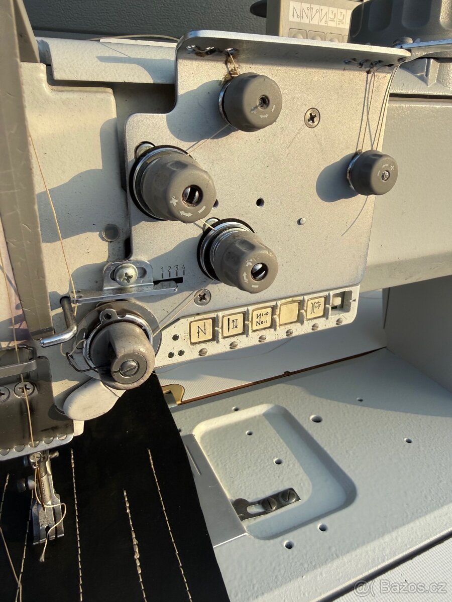 Automatický šicí stroj Dürkopp Adler 867 GOLD Pfaff Juki - 6