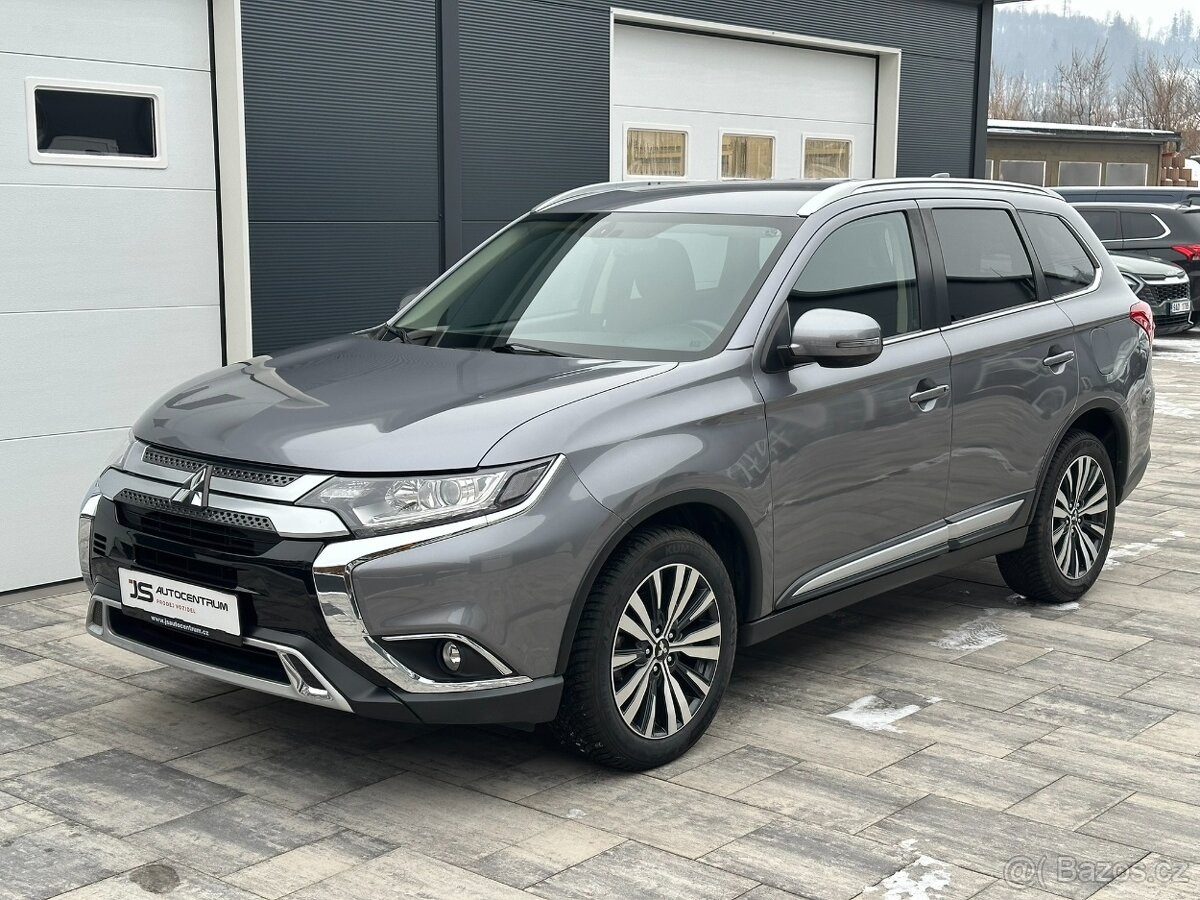 Mitsubishi Outlander 2.0i 150PS Active A/T - 6