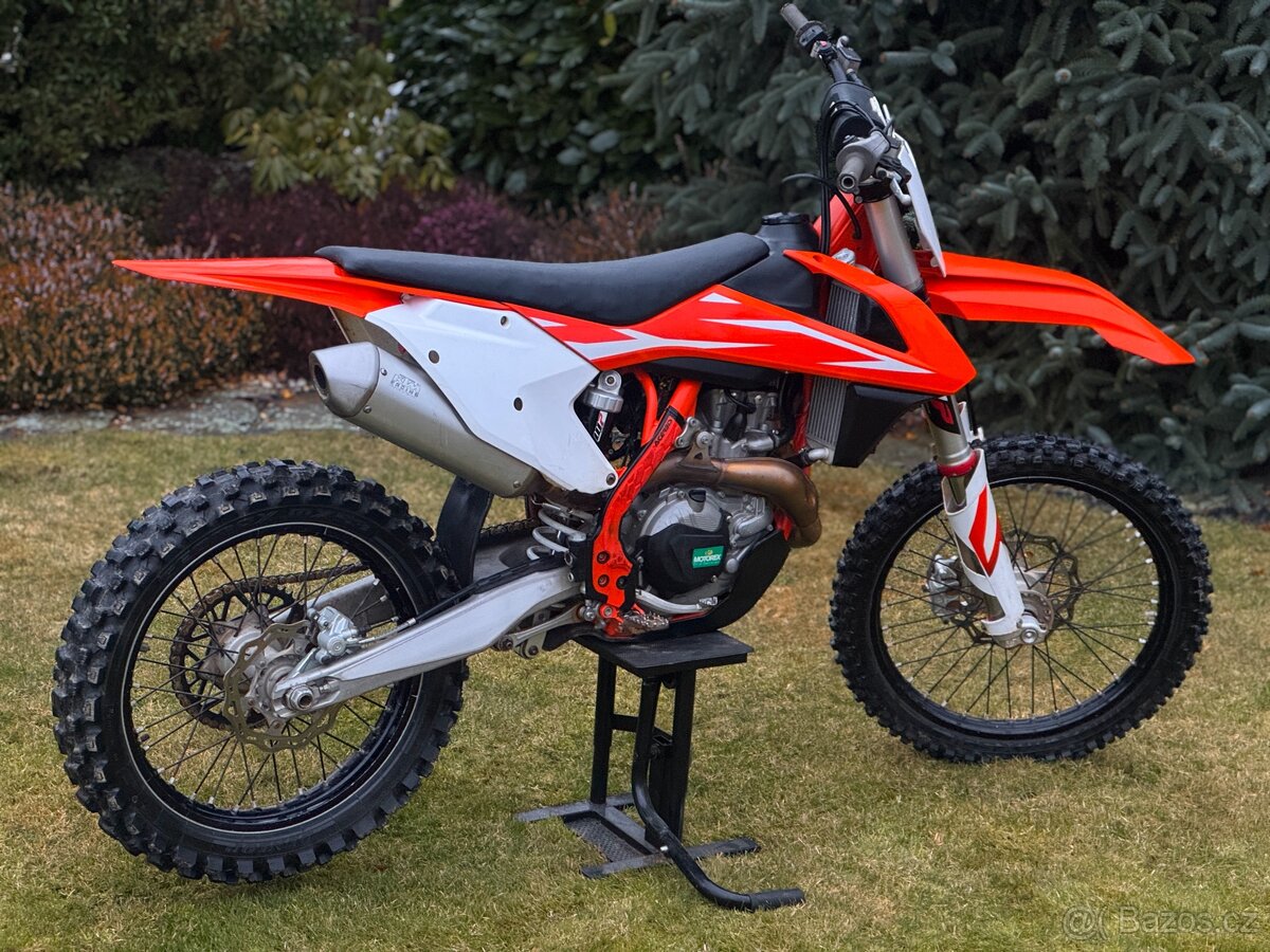 KTM SXF 450 - 6