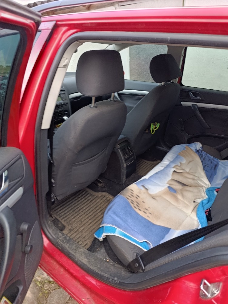 Škoda Octavia I Combi 1.9 TDI - 6