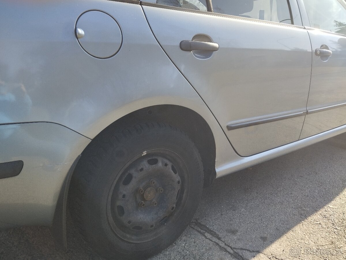 Škoda Fabia combi 1 - 6