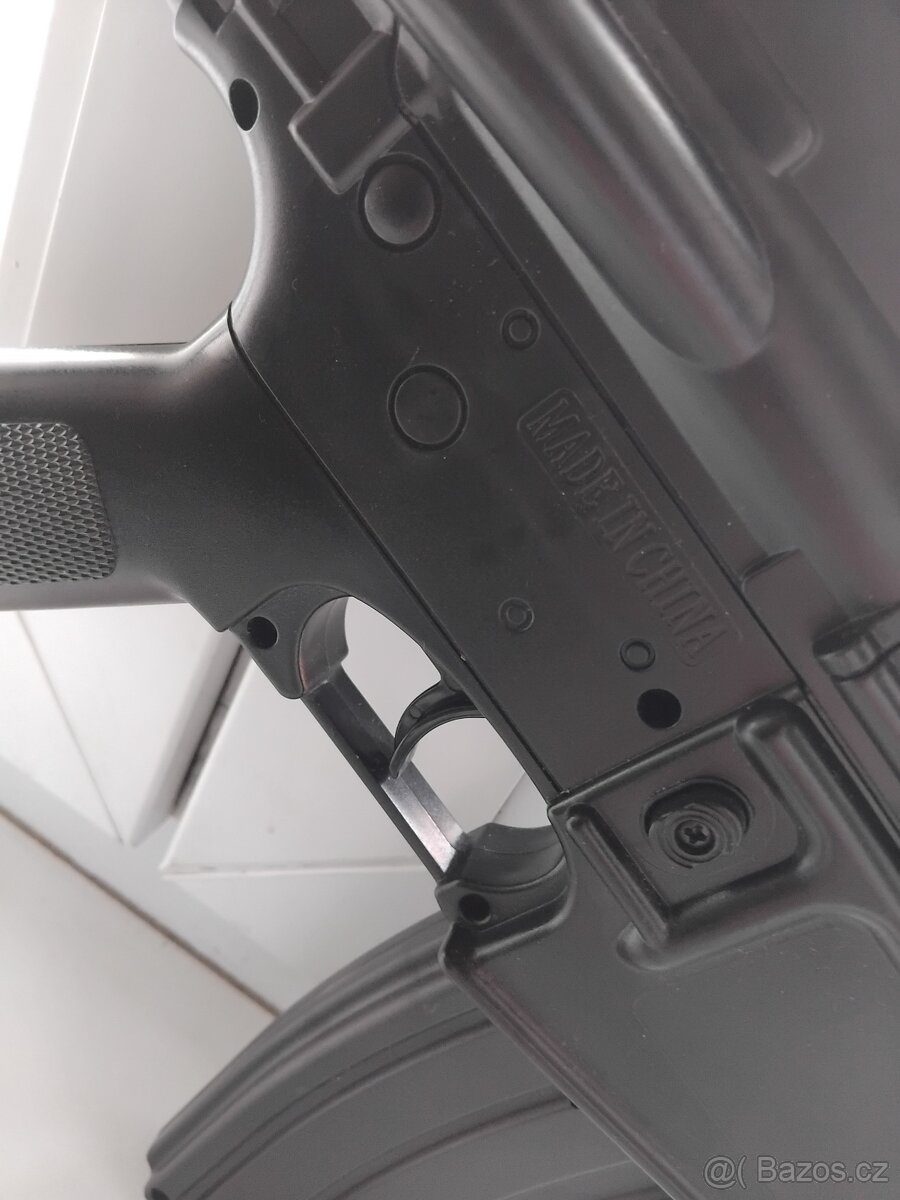 Airsoftova zbraň - 6