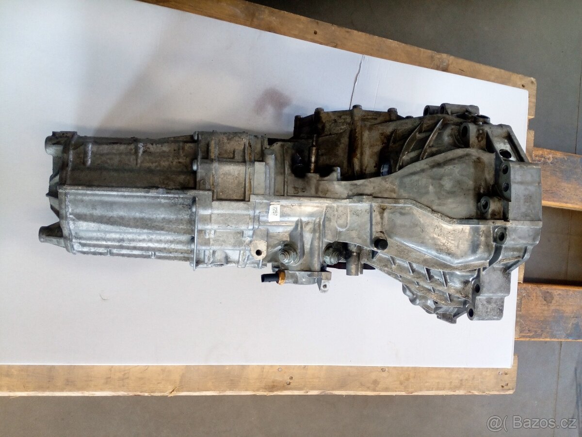 Prodám manuální převodovku na Audi A 4 - 6