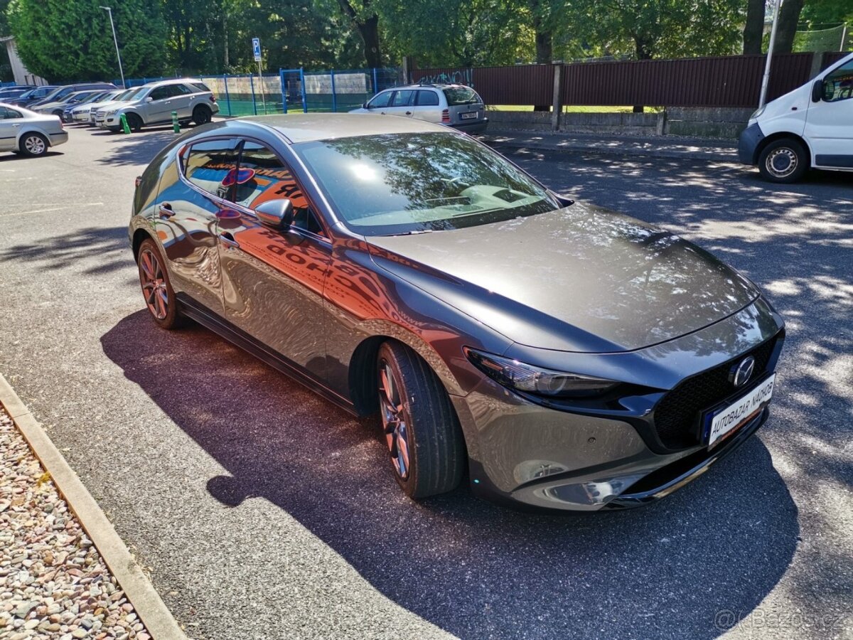 Mazda 3 2.0iX 132kw Full výbava - 6