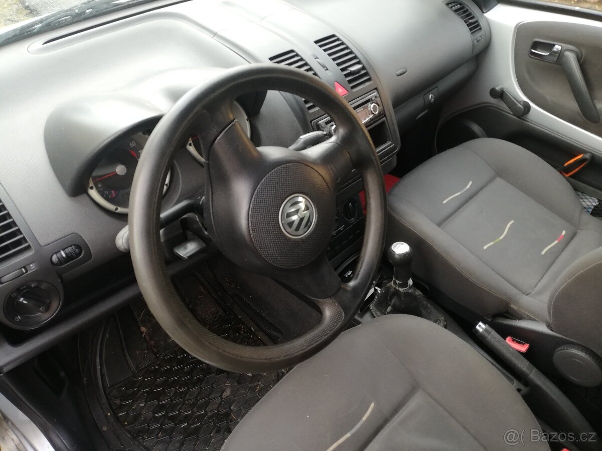 Vw Lupo 1.4 44 kw - 6