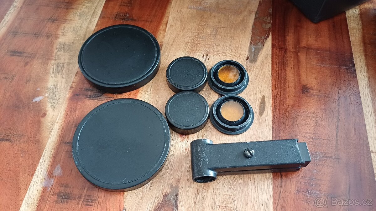 Rusky Tento 20x60 komplet - 6