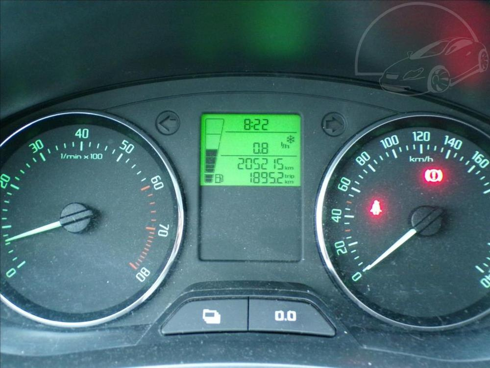 Škoda Fabia 1,2 TSi 63Kw - 6