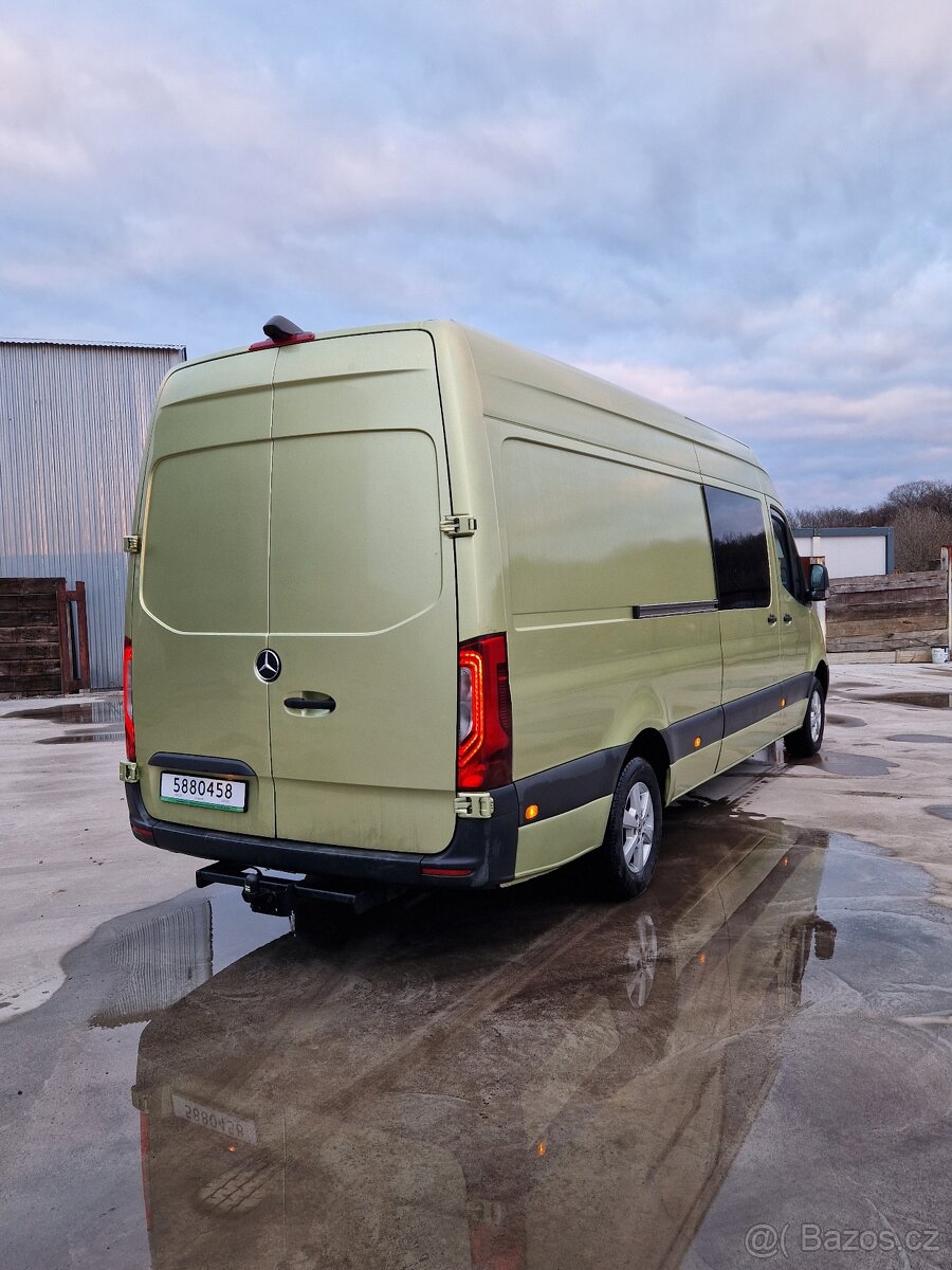 Mercedes Bez Sprinter 319 - 6