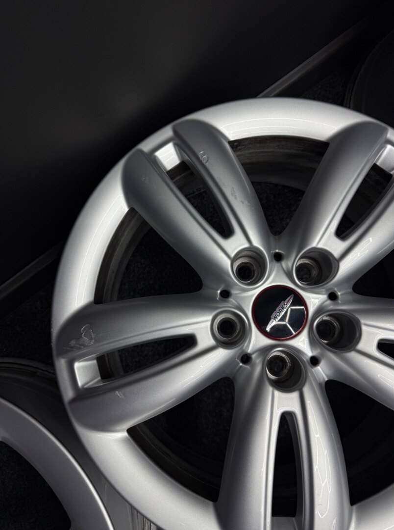 Alu MINI 5x112 17” - 6