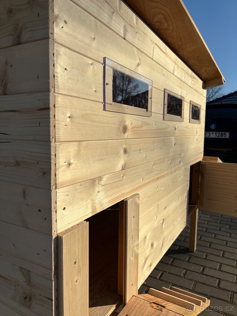 Kurnik pro slepice - 6