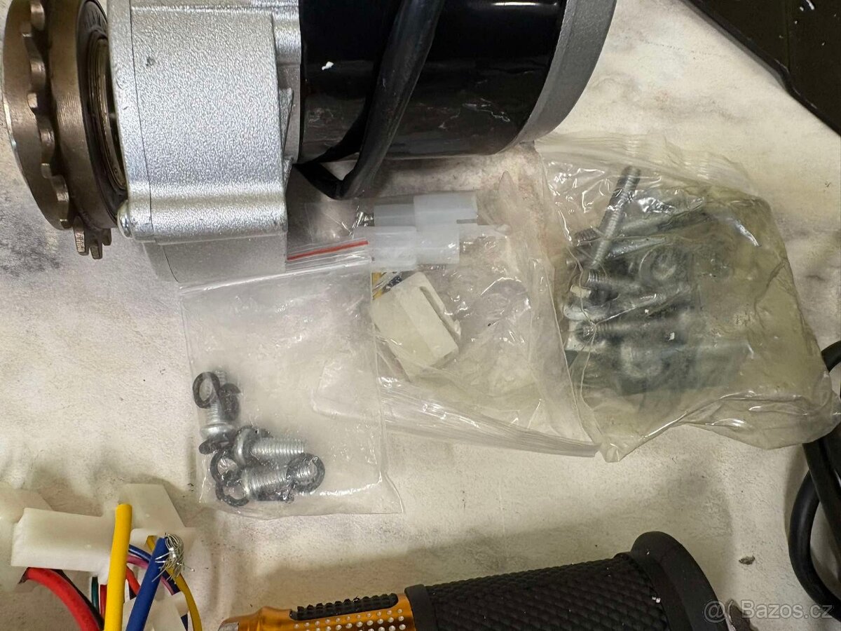 Přestavbová sada na elektrokolo (137) - 6