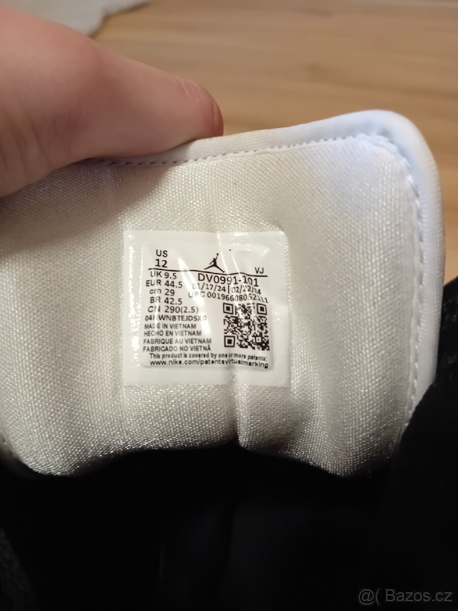 Jordan 1 mid panda - 6