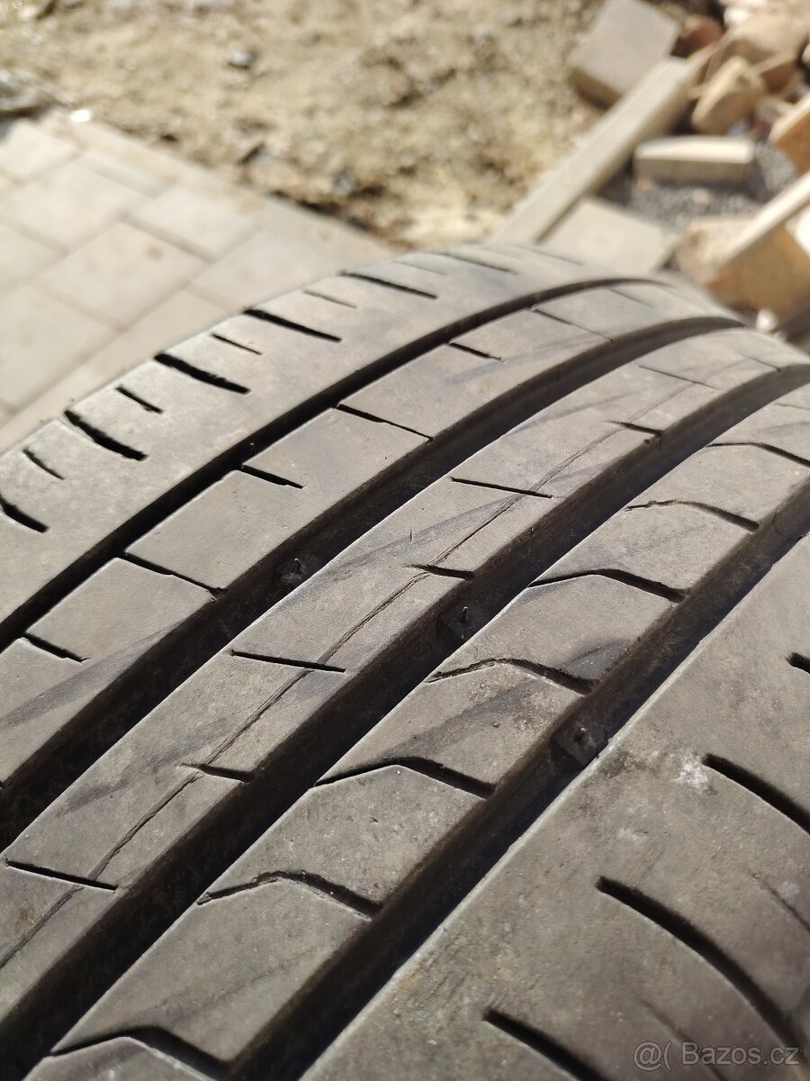 Prodám 4x letní pneu - 6