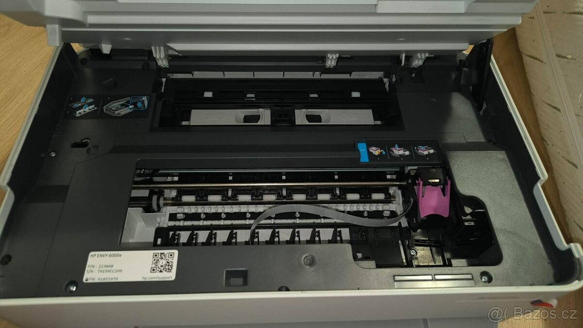 HP Envy 6020e - 6