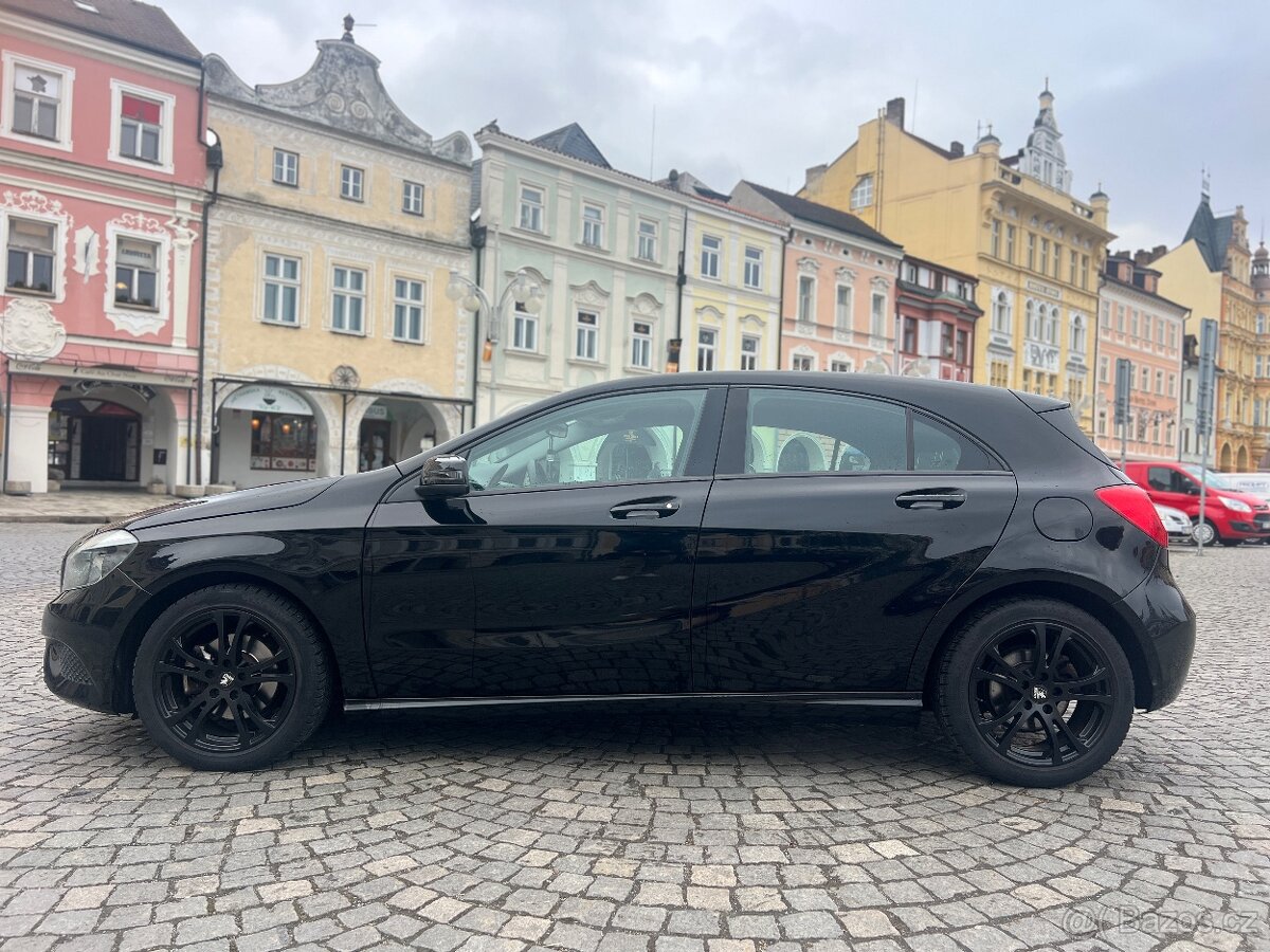 Mercedes-benz A 180 Automat - 6