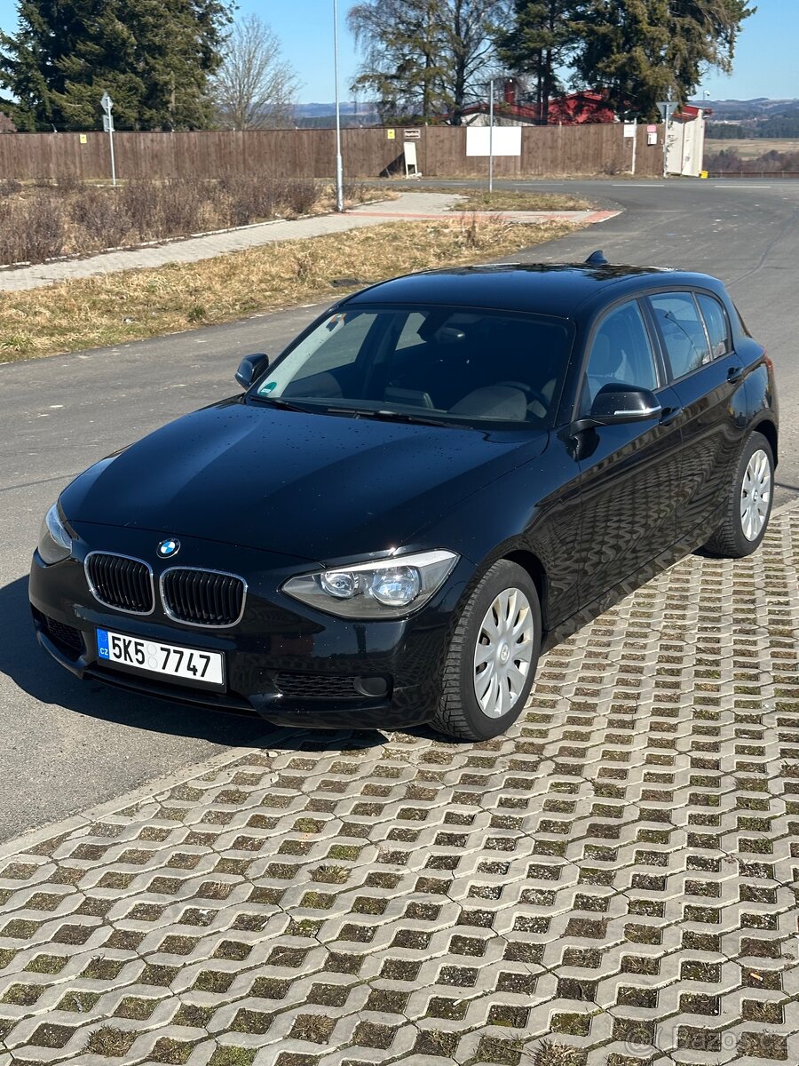 BMW 116i F20 - 6