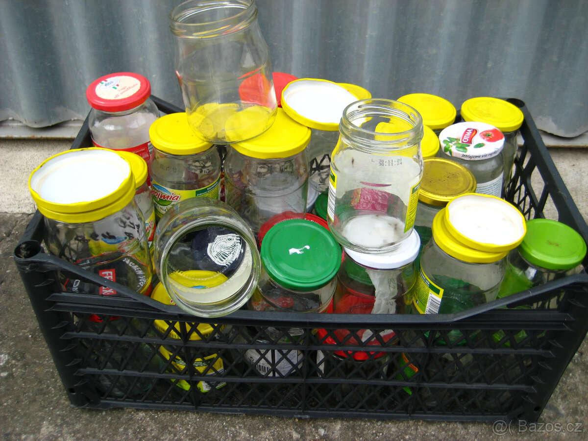 Zavařovací sklenice - 6